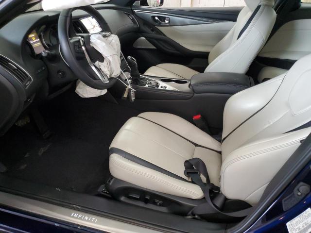 Photo 6 VIN: JN1EV7KL9NM630223 - INFINITI Q60 LUXE 