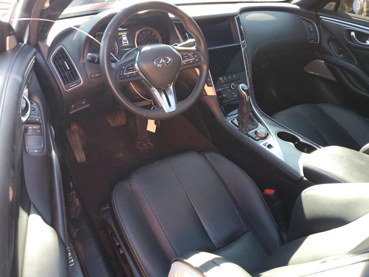 Photo 7 VIN: JN1EV7KLXNM630215 - INFINITI Q60 