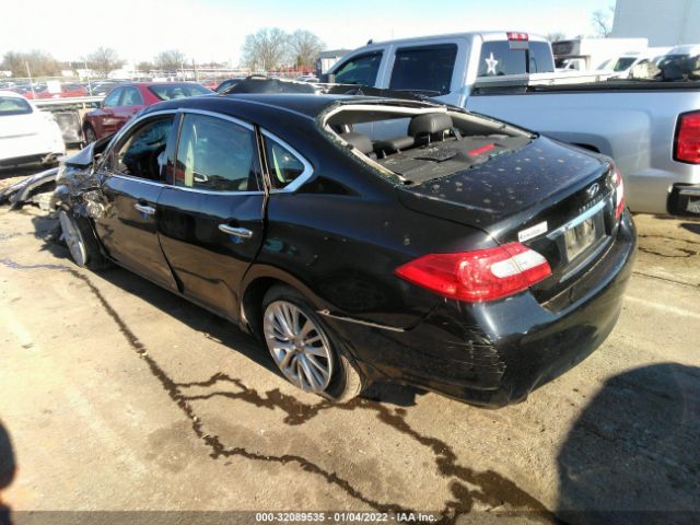 Photo 2 VIN: JN1EY1AP0CM910196 - INFINITI M35H 