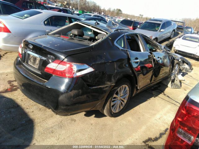 Photo 3 VIN: JN1EY1AP0CM910196 - INFINITI M35H 