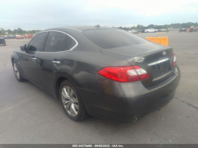 Photo 2 VIN: JN1EY1AP0CM910506 - INFINITI M35H 