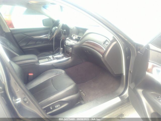 Photo 4 VIN: JN1EY1AP0CM910506 - INFINITI M35H 