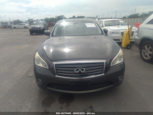 Photo 5 VIN: JN1EY1AP0CM910506 - INFINITI M35H 