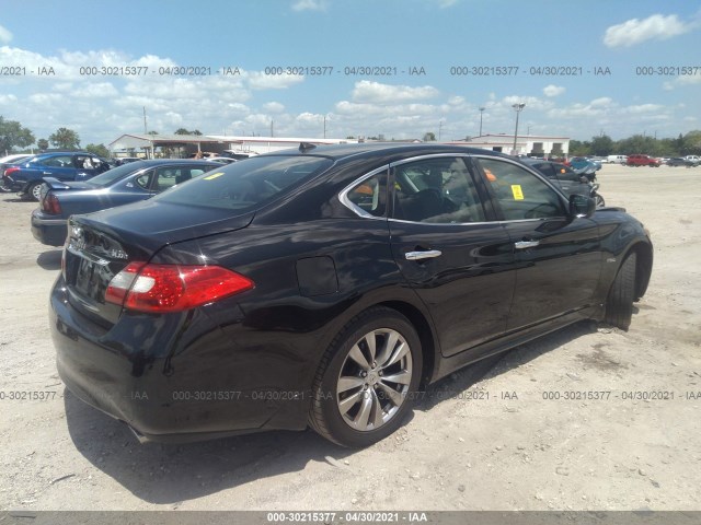 Photo 3 VIN: JN1EY1AP0CM910909 - INFINITI M35H 