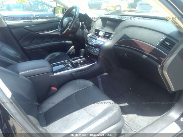 Photo 4 VIN: JN1EY1AP0CM910909 - INFINITI M35H 