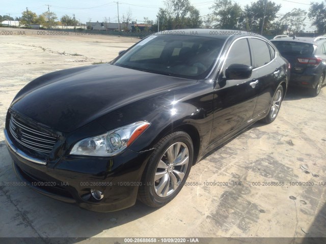 Photo 1 VIN: JN1EY1AP0DM650089 - INFINITI M35H 