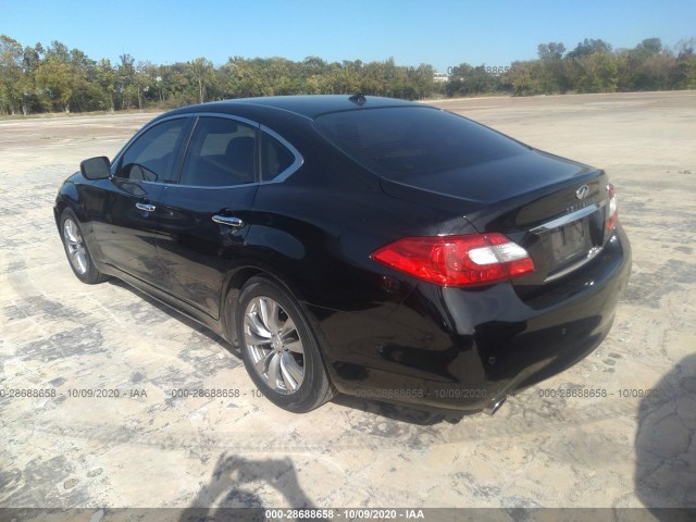 Photo 2 VIN: JN1EY1AP0DM650089 - INFINITI M35H 