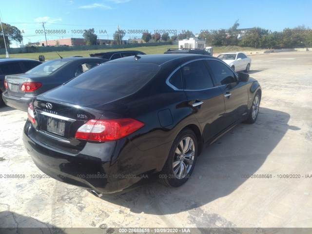 Photo 3 VIN: JN1EY1AP0DM650089 - INFINITI M35H 