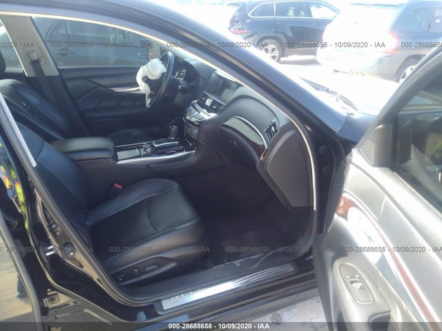 Photo 4 VIN: JN1EY1AP0DM650089 - INFINITI M35H 