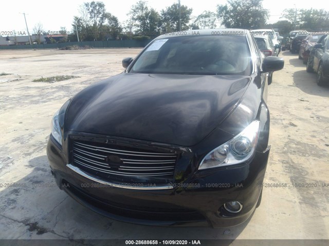 Photo 5 VIN: JN1EY1AP0DM650089 - INFINITI M35H 