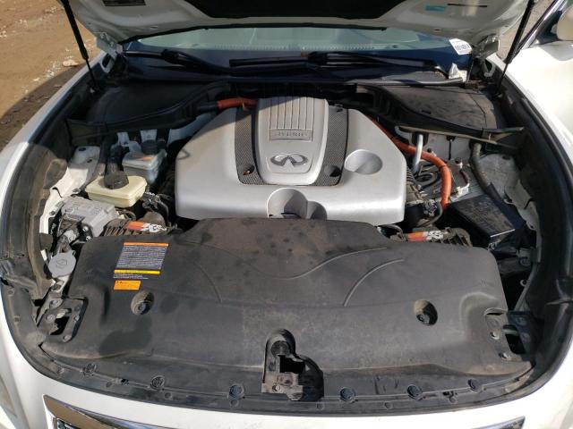 Photo 6 VIN: JN1EY1AP0DM650139 - INFINITI M35H 