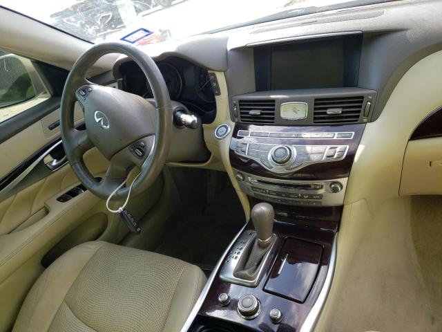 Photo 8 VIN: JN1EY1AP0DM650139 - INFINITI M35H 