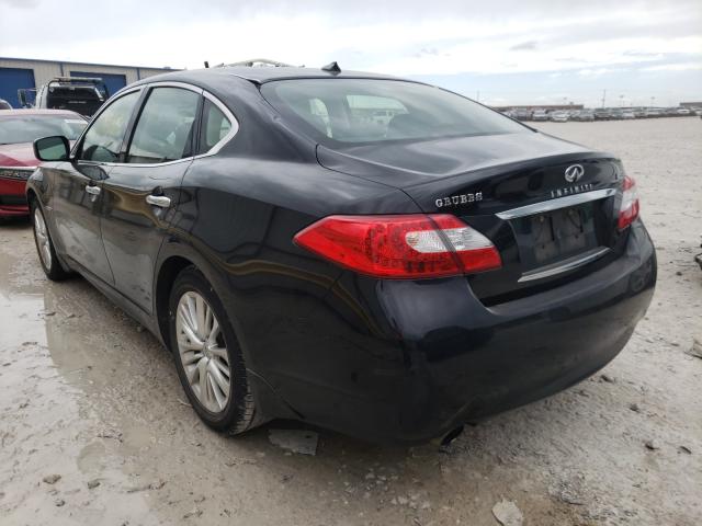 Photo 2 VIN: JN1EY1AP1CM910031 - INFINITI M35H 