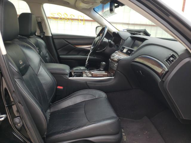 Photo 4 VIN: JN1EY1AP1CM910031 - INFINITI M35H 