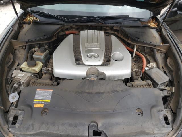 Photo 6 VIN: JN1EY1AP1CM910031 - INFINITI M35H 