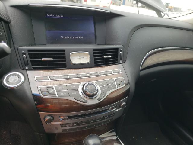 Photo 8 VIN: JN1EY1AP1CM910031 - INFINITI M35H 