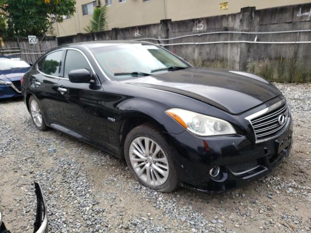 Photo 3 VIN: JN1EY1AP1CM910160 - INFINITI M35H 