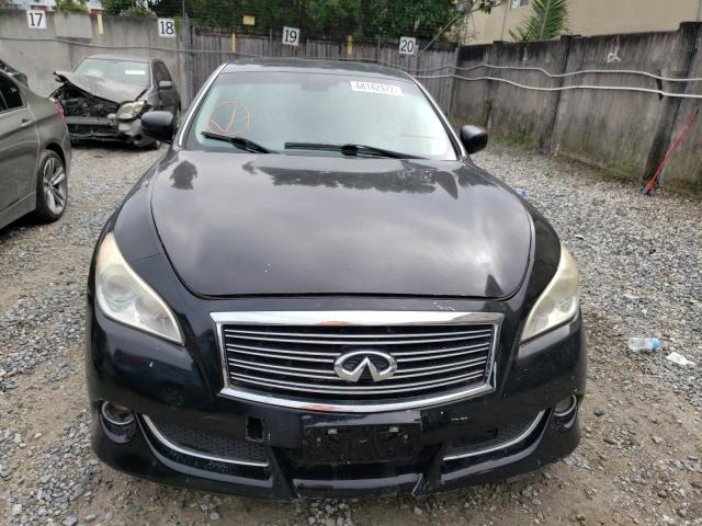 Photo 4 VIN: JN1EY1AP1CM910160 - INFINITI M35H 