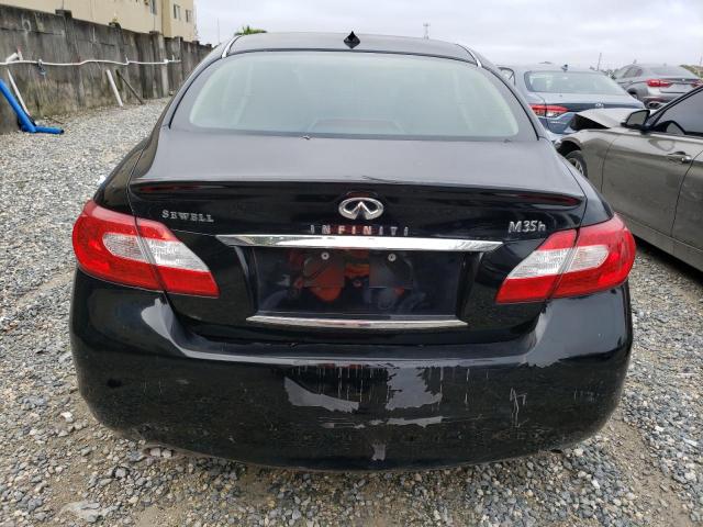 Photo 5 VIN: JN1EY1AP1CM910160 - INFINITI M35H 