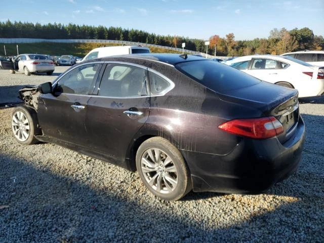 Photo 1 VIN: JN1EY1AP1DM650036 - INFINITI M35H 