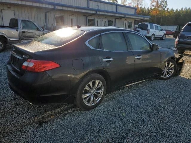 Photo 2 VIN: JN1EY1AP1DM650036 - INFINITI M35H 