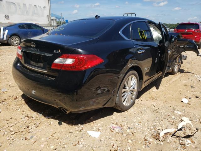 Photo 3 VIN: JN1EY1AP2CM910197 - INFINITI M35H 