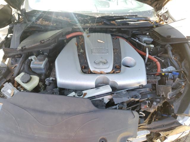 Photo 6 VIN: JN1EY1AP2CM910197 - INFINITI M35H 