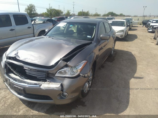 Photo 1 VIN: JN1EY1AP2CM910426 - INFINITI M35H 