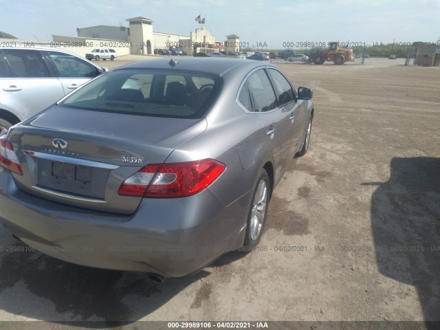 Photo 3 VIN: JN1EY1AP2CM910426 - INFINITI M35H 