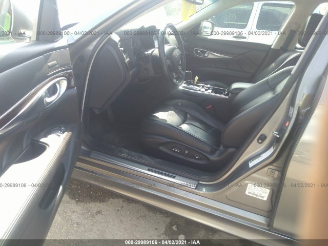 Photo 4 VIN: JN1EY1AP2CM910426 - INFINITI M35H 