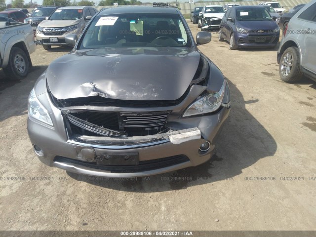 Photo 5 VIN: JN1EY1AP2CM910426 - INFINITI M35H 