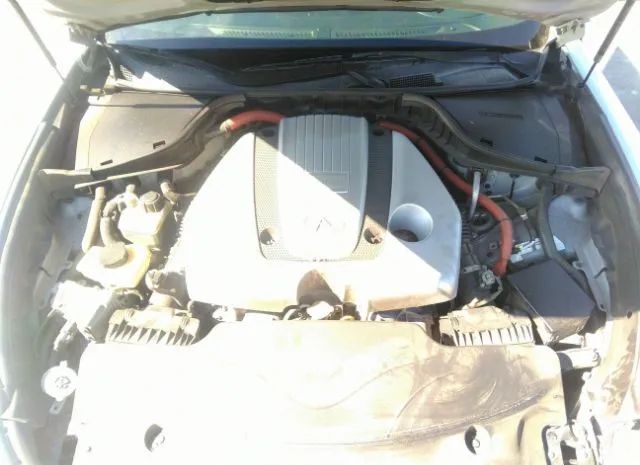 Photo 9 VIN: JN1EY1AP2CM910569 - INFINITI M35H 