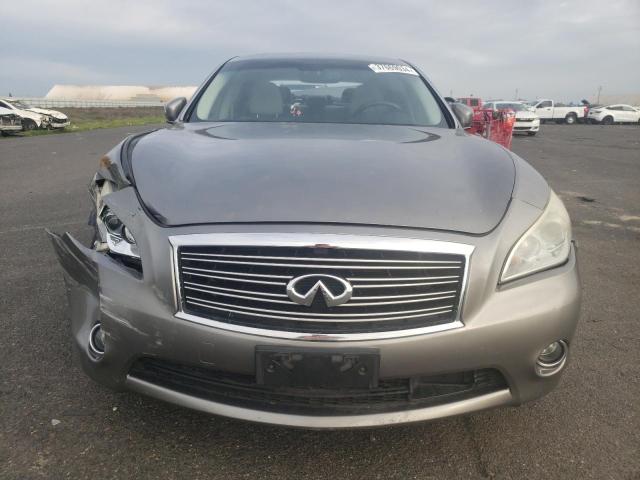 Photo 4 VIN: JN1EY1AP2CM910653 - INFINITI M35 