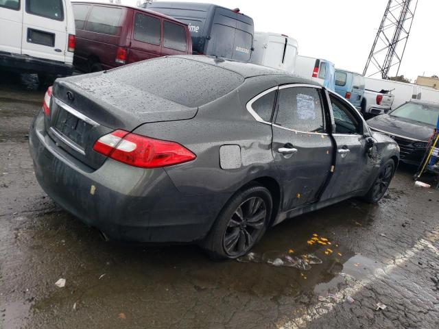 Photo 2 VIN: JN1EY1AP2CM910846 - INFINITI M35H 