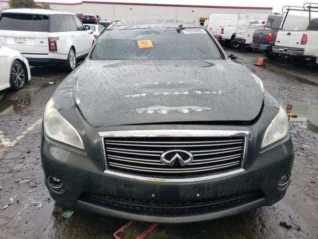 Photo 4 VIN: JN1EY1AP2CM910846 - INFINITI M35H 