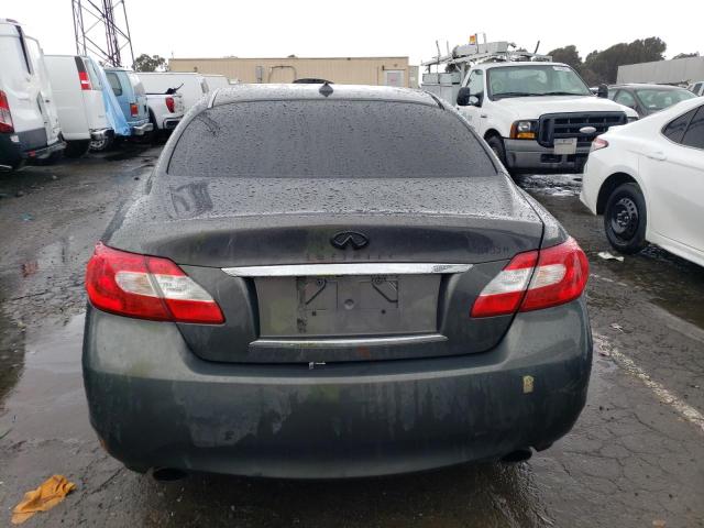 Photo 5 VIN: JN1EY1AP2CM910846 - INFINITI M35H 