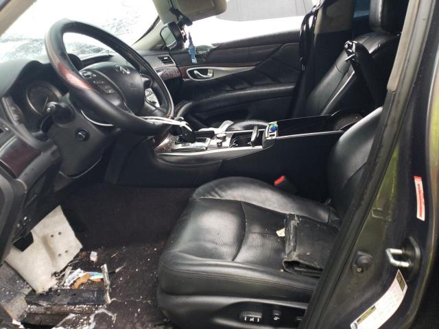 Photo 6 VIN: JN1EY1AP2CM910846 - INFINITI M35H 