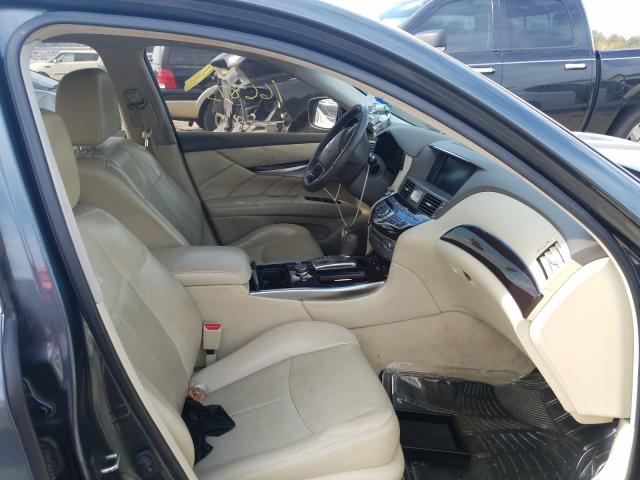 Photo 4 VIN: JN1EY1AP2CM910863 - INFINITI M35H 