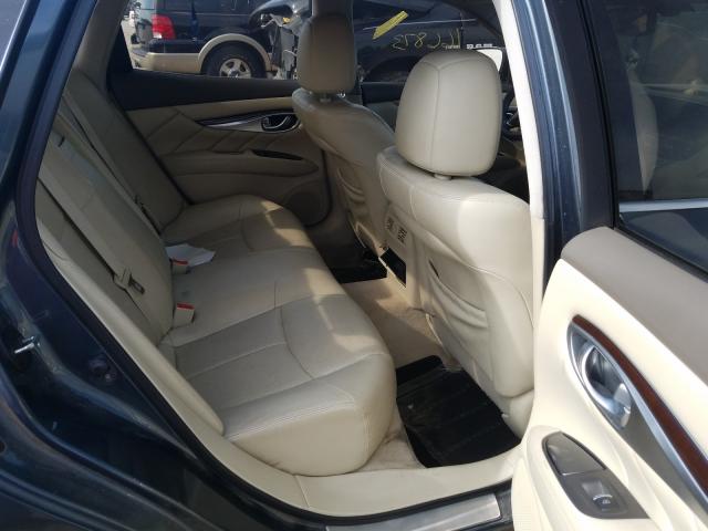 Photo 5 VIN: JN1EY1AP2CM910863 - INFINITI M35H 