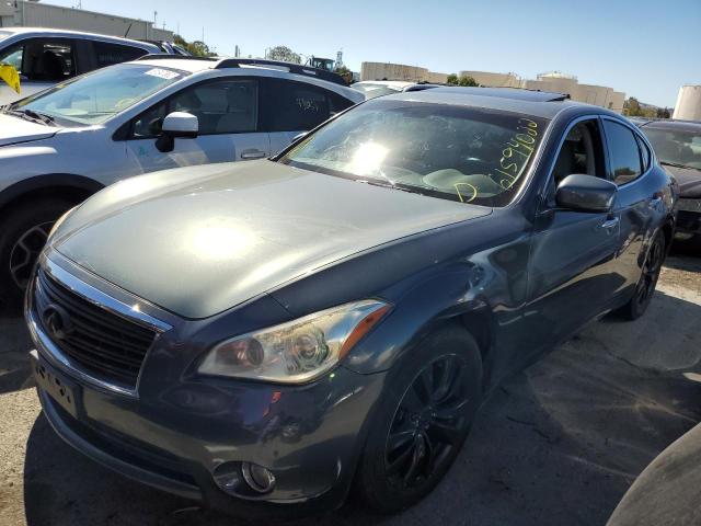 Photo 1 VIN: JN1EY1AP4CM910069 - INFINITI M35H 