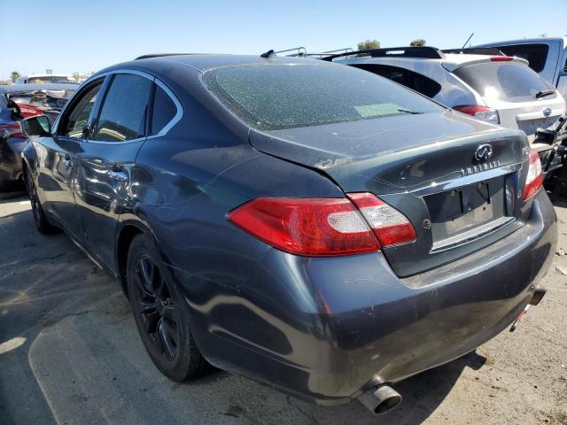 Photo 2 VIN: JN1EY1AP4CM910069 - INFINITI M35H 