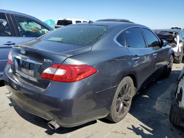 Photo 3 VIN: JN1EY1AP4CM910069 - INFINITI M35H 