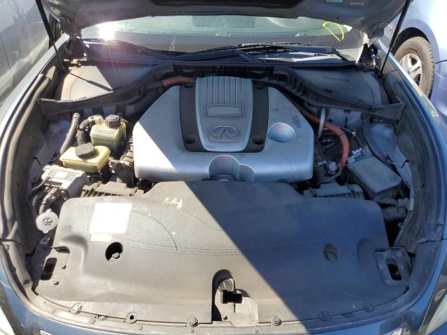 Photo 6 VIN: JN1EY1AP4CM910069 - INFINITI M35H 