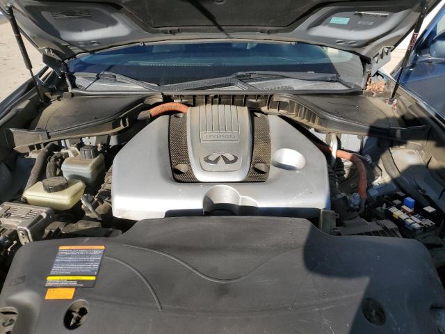 Photo 11 VIN: JN1EY1AP4CM910802 - INFINITI M35 