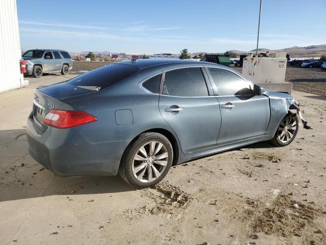 Photo 2 VIN: JN1EY1AP4CM910802 - INFINITI M35 