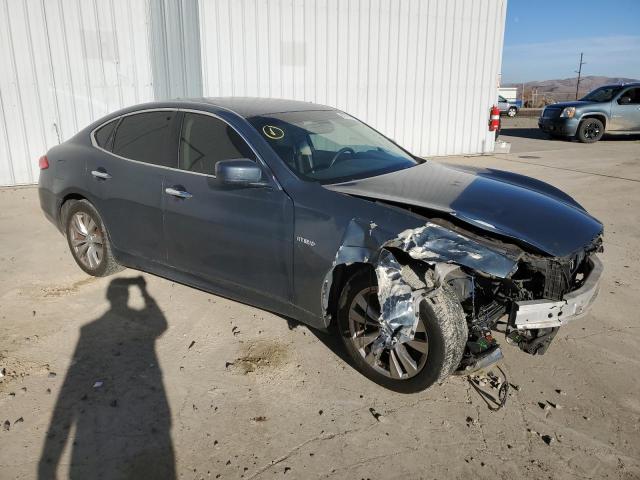 Photo 3 VIN: JN1EY1AP4CM910802 - INFINITI M35 