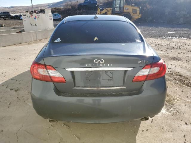 Photo 5 VIN: JN1EY1AP4CM910802 - INFINITI M35 