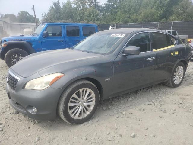 Photo 0 VIN: JN1EY1AP4CM910895 - INFINITI M35H 