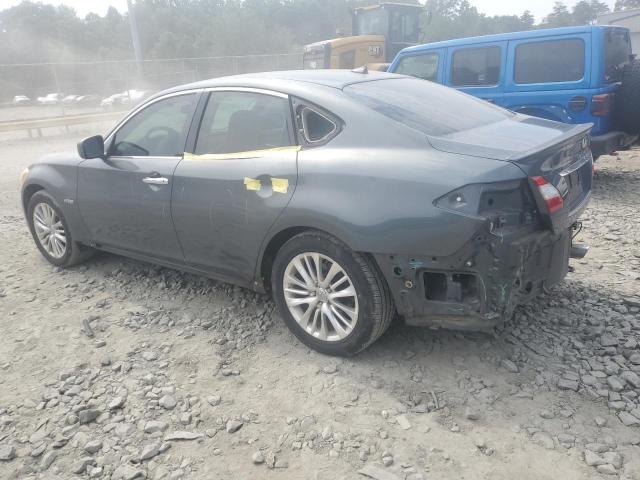 Photo 1 VIN: JN1EY1AP4CM910895 - INFINITI M35H 