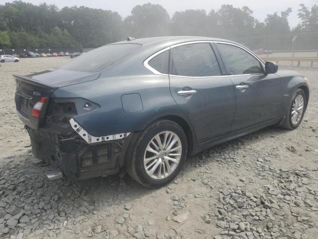 Photo 2 VIN: JN1EY1AP4CM910895 - INFINITI M35H 